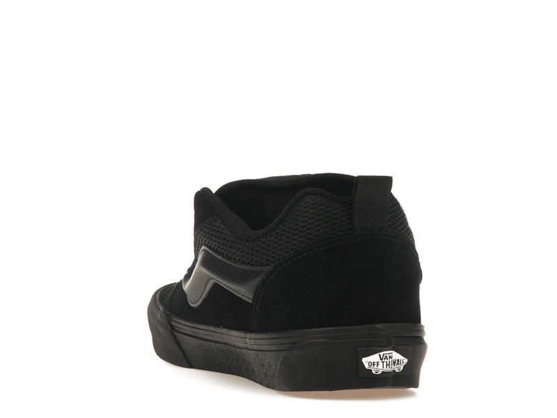 Vans Knu Skool Triple Black - image 26