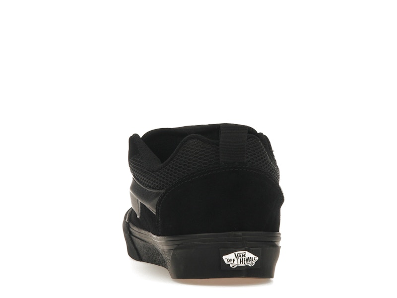 Vans Knu Skool Triple Black - image 27
