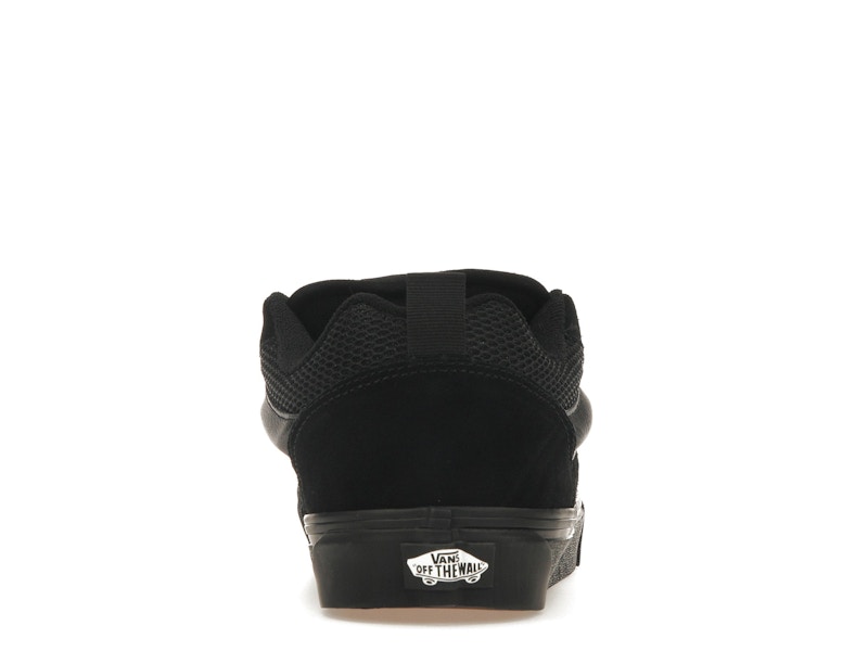 Vans Knu Skool Triple Black - image 28