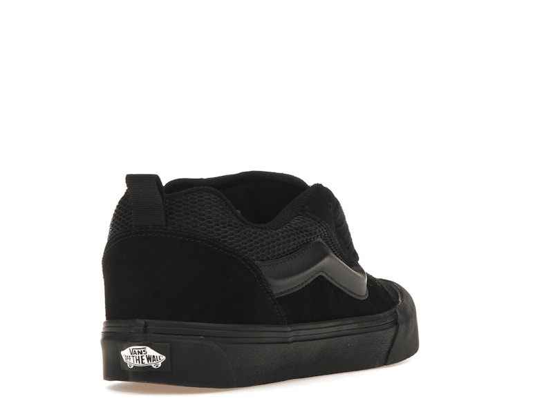 Vans Knu Skool Triple Black - image 31