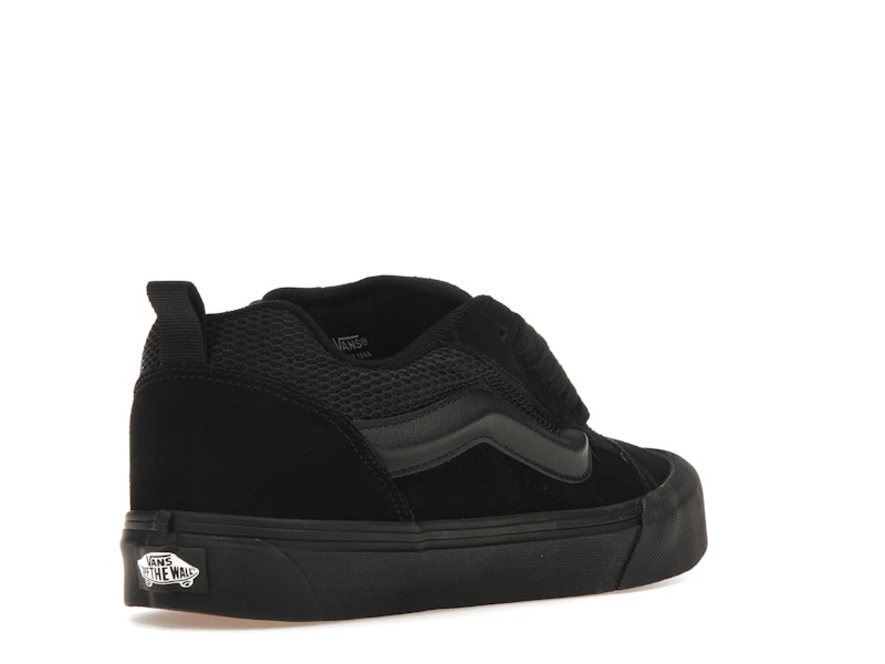 Vans Knu Skool Triple Black - image 32
