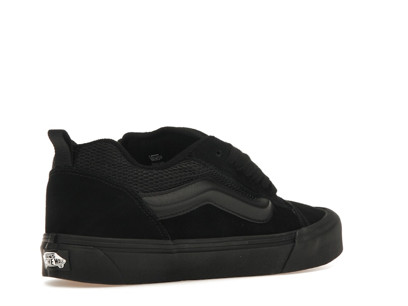Vans Knu Skool Triple Black - image 33