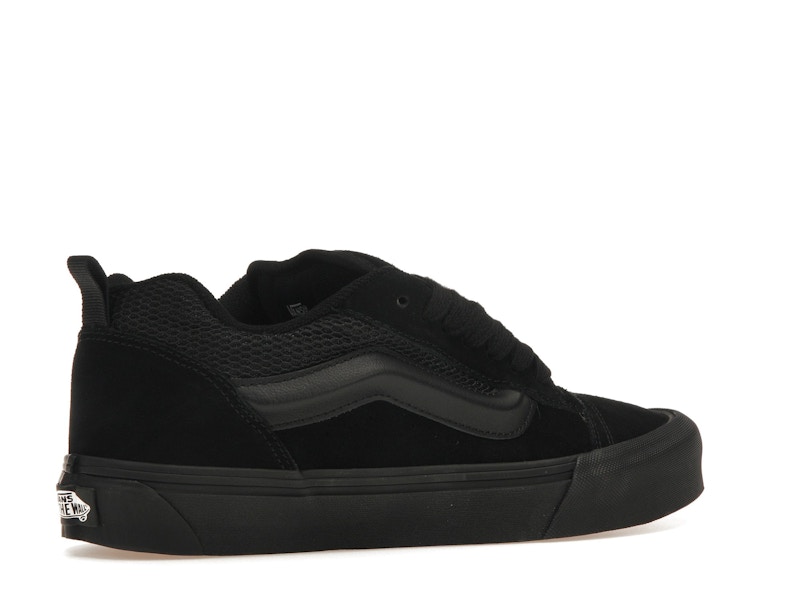 Vans Knu Skool Triple Black - image 34