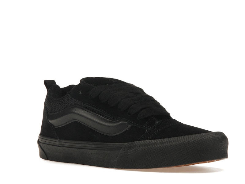 Vans Knu Skool Triple Black - image 5