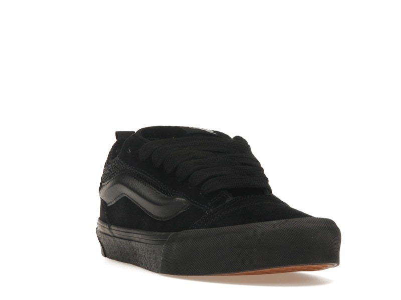 Vans Knu Skool Triple Black - image 7