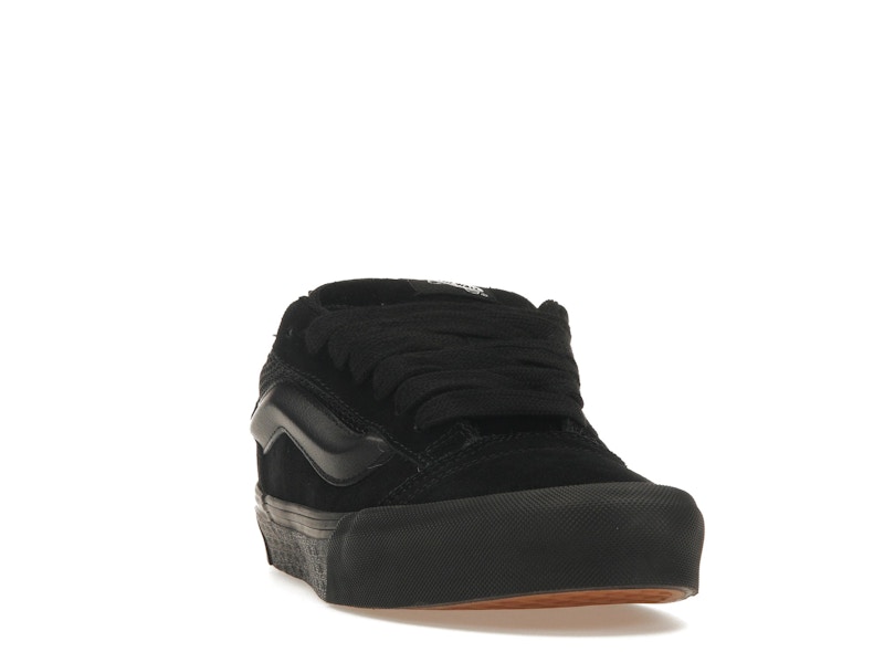 Vans Knu Skool Triple Black - image 8
