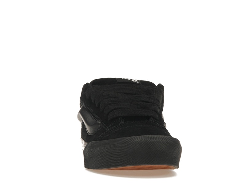 Vans Knu Skool Triple Black - image 9
