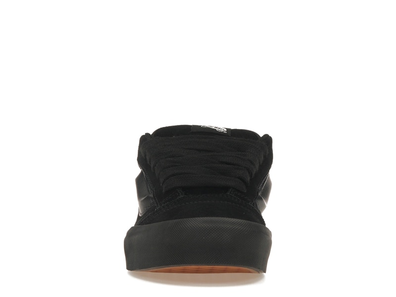 Vans Knu Skool Triple Black - image 10