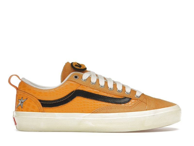 Vans Old Skool 36+ Carpet Company Mustard