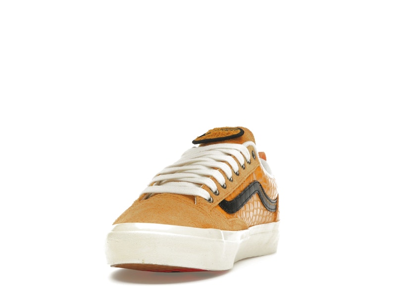 Vans Old Skool 36+ Carpet Company Mustard - image 12