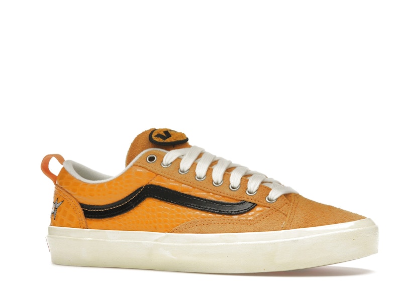 Vans Old Skool 36+ Carpet Company Mustard - image 3