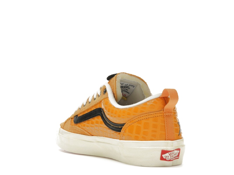 Vans Old Skool 36+ Carpet Company Mustard - image 25