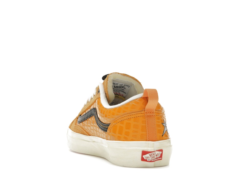 Vans Old Skool 36+ Carpet Company Mustard - image 26