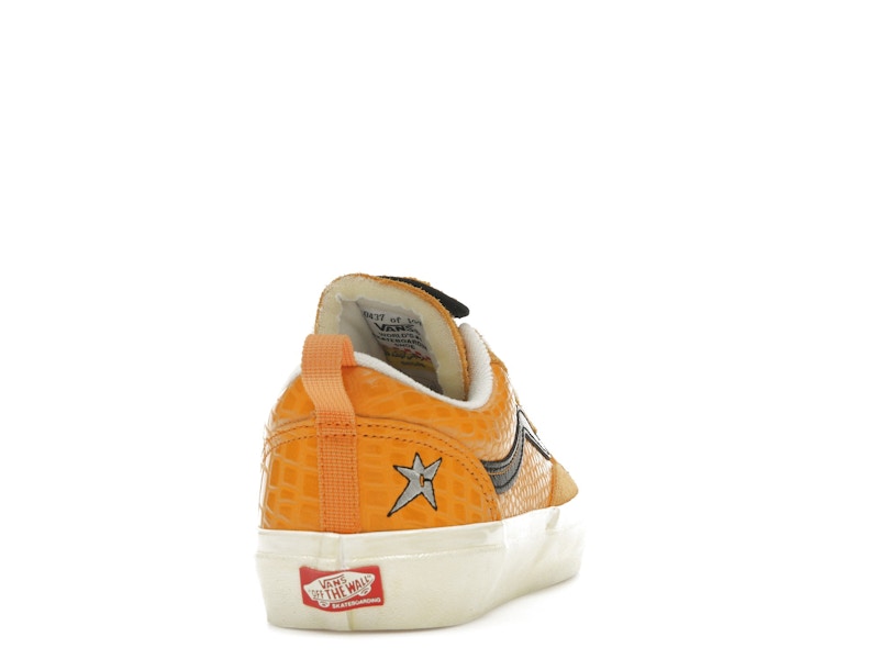Vans Old Skool 36+ Carpet Company Mustard - image 29