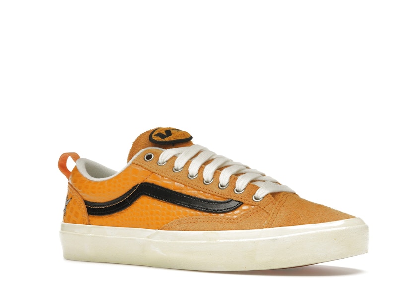 Vans Old Skool 36+ Carpet Company Mustard - image 4