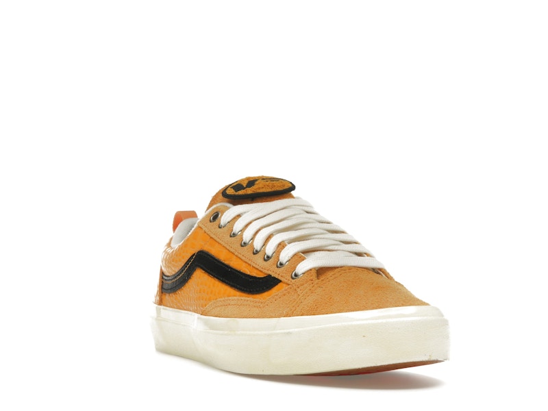 Vans Old Skool 36+ Carpet Company Mustard - image 7