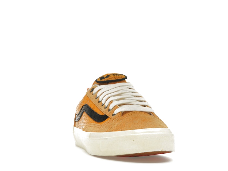Vans Old Skool 36+ Carpet Company Mustard - image 8