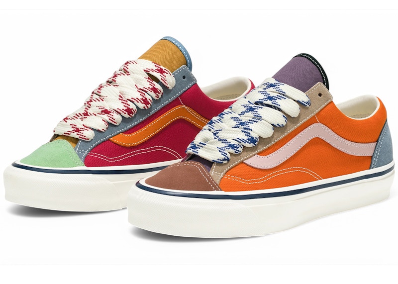 Vans Old Skool 36 LX Mismatched Color Block