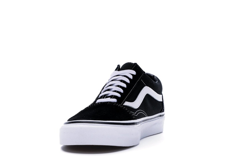 Vans Old Skool Black White - image 12