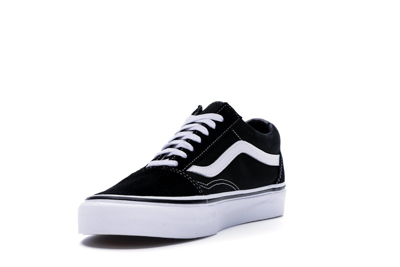 Vans Old Skool Black White - image 13