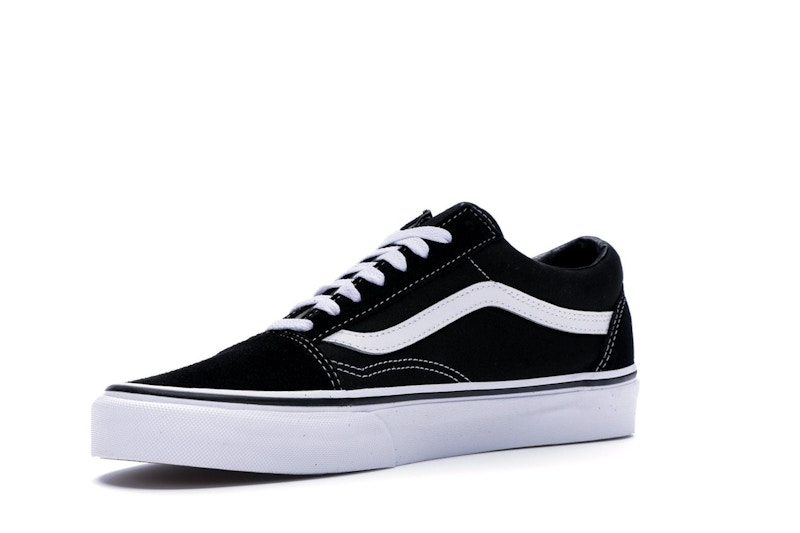 Vans Old Skool Black White - image 15