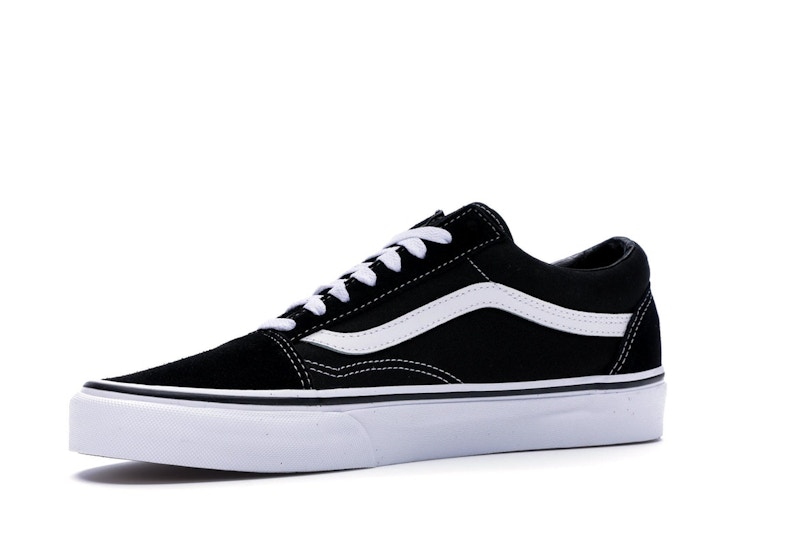 Vans Old Skool Black White - image 16