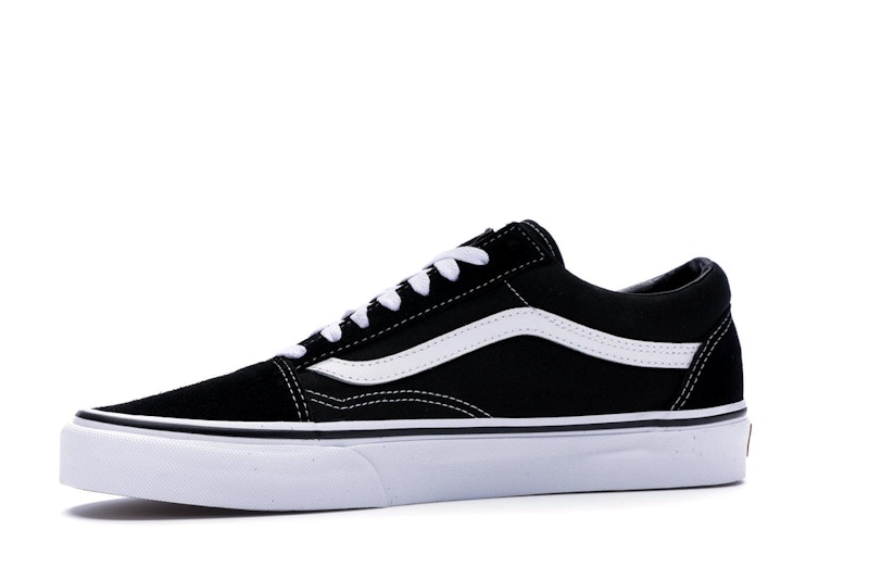 Vans Old Skool Black White - image 17