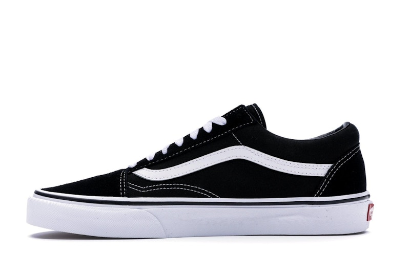 Vans Old Skool Black White - image 19