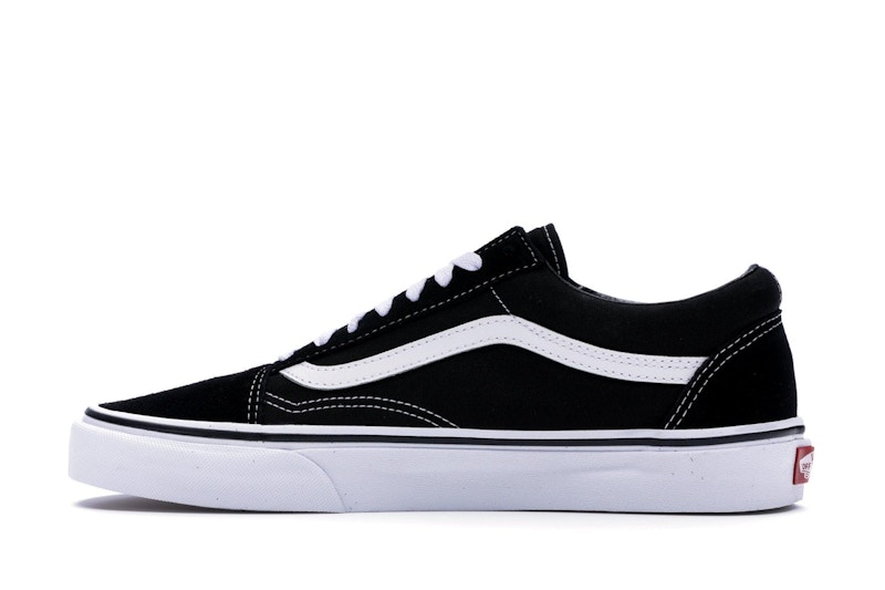 Vans Old Skool Black White - image 20