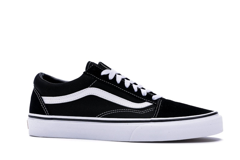 Vans Old Skool Black White - image 3