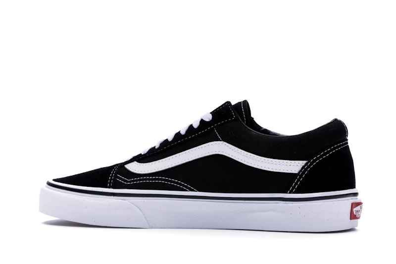 Vans Old Skool Black White - image 21