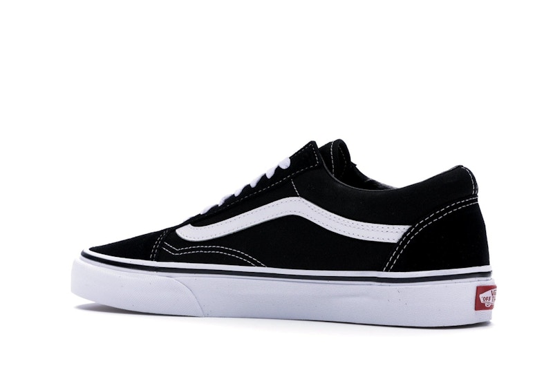 Vans Old Skool Black White - image 22