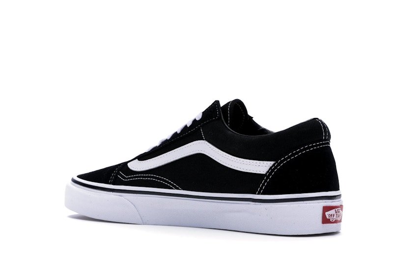 Vans Old Skool Black White - image 23