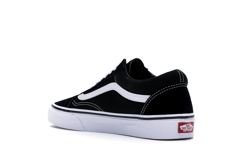Vans Old Skool Black White - image 24