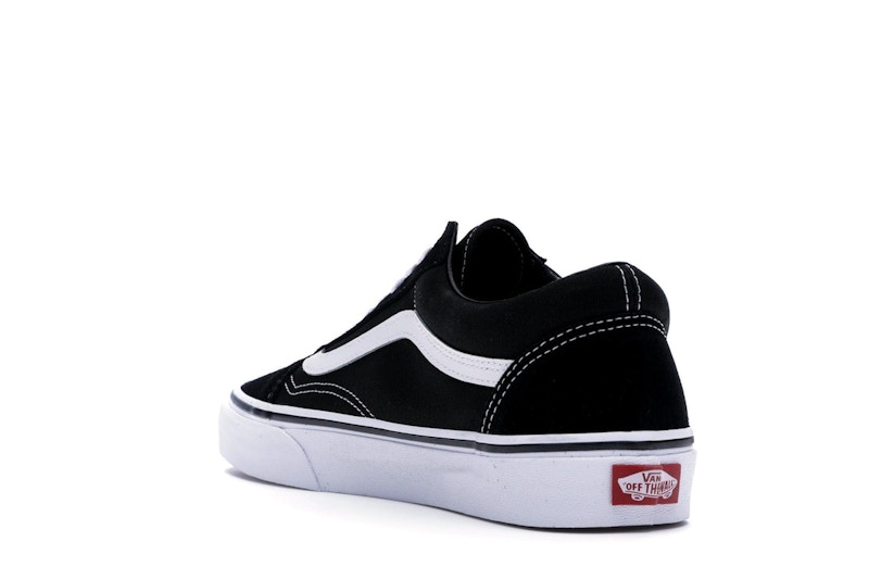 Vans Old Skool Black White - image 25