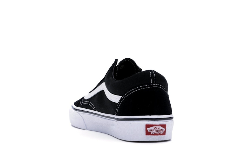 Vans Old Skool Black White - image 26