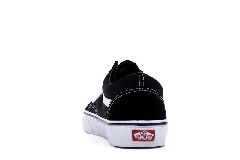 Vans Old Skool Black White - image 27