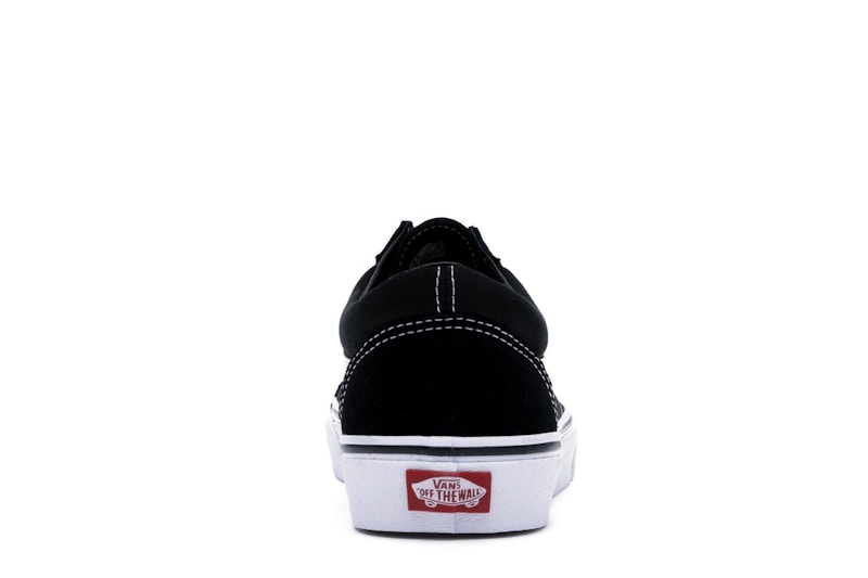 Vans Old Skool Black White - image 28