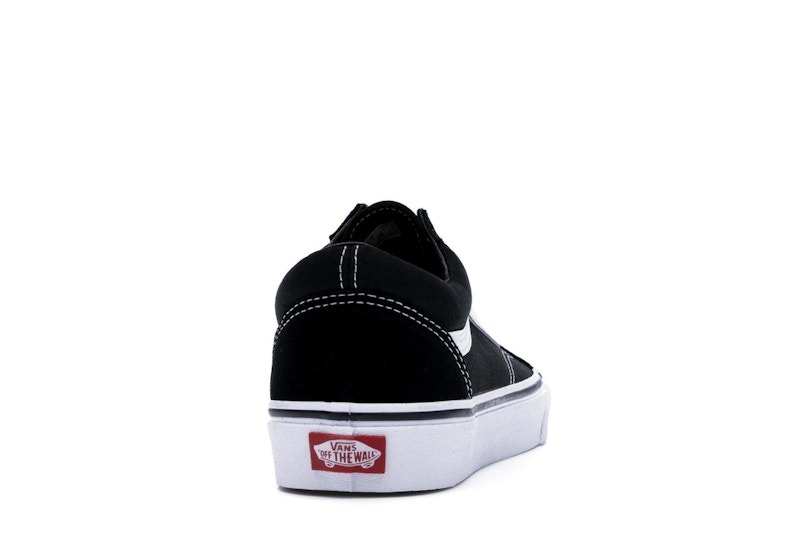 Vans Old Skool Black White - image 29