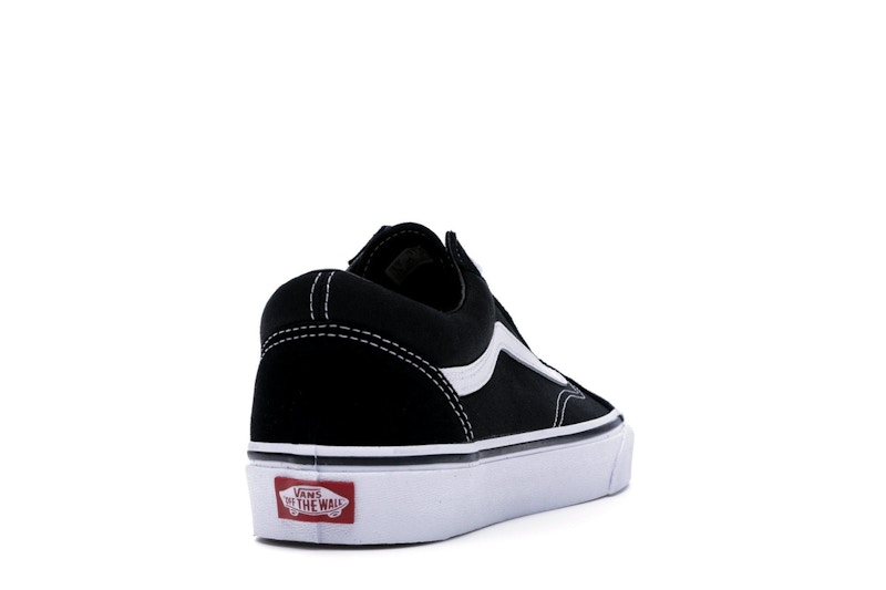 Vans Old Skool Black White - image 30