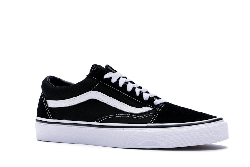 Vans Old Skool Black White - image 4