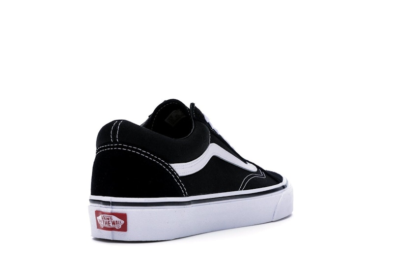 Vans Old Skool Black White - image 31
