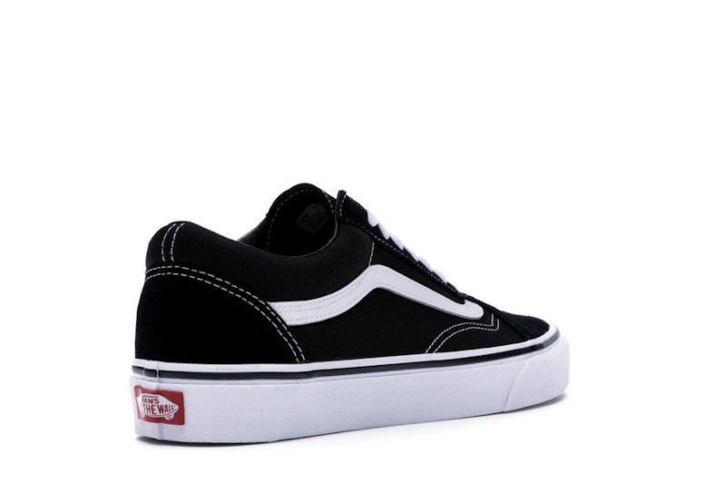Vans Old Skool Black White - image 32