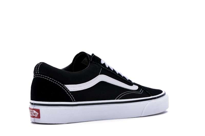 Vans Old Skool Black White - image 33