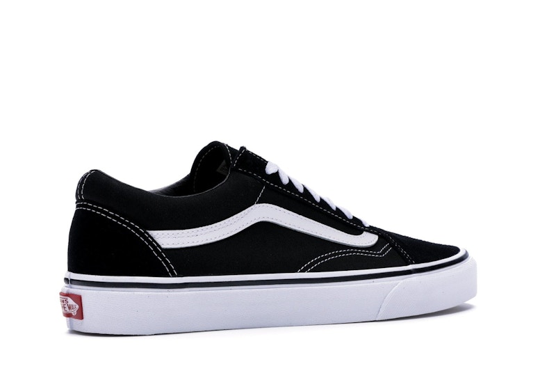 Vans Old Skool Black White - image 34
