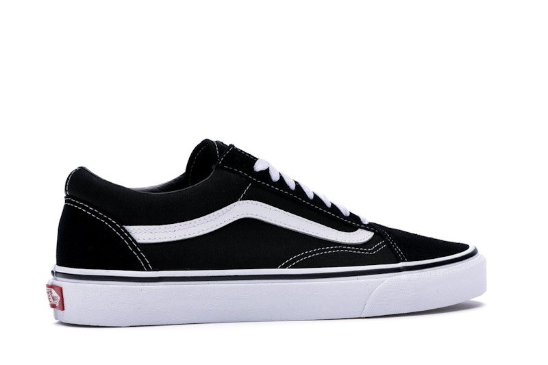 Vans Old Skool Black White - image 35