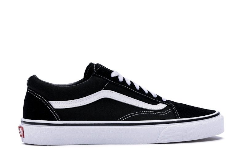 Vans Old Skool Black White - image 36