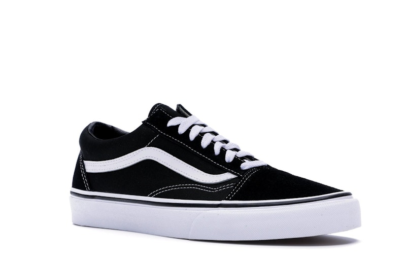 Vans Old Skool Black White - image 5