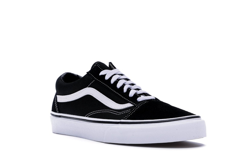 Vans Old Skool Black White - image 6