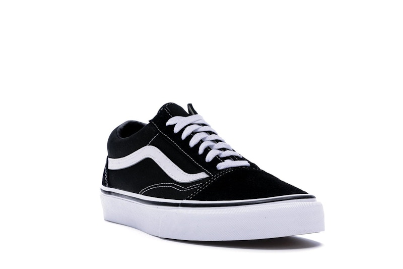 Vans Old Skool Black White - image 7